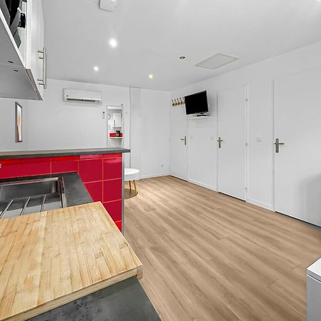 maison meublé 35m² Leyment Extérieur photo