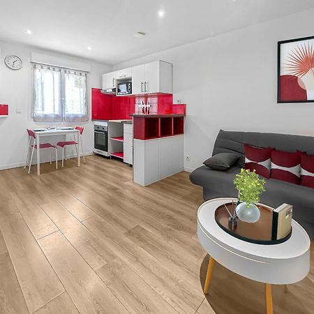 maison meublé 35m² Leyment Extérieur photo